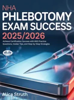 NHA Phlebotomy Exam Success 2025/2026