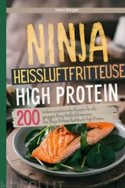 Ninja Heißluftfritteuse High Protein