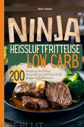 Ninja HeissluftfritteuseLow Carb
