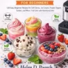 Ninja Swirl By Creami Cookbook For Beginners