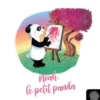 Noah, le petit panda