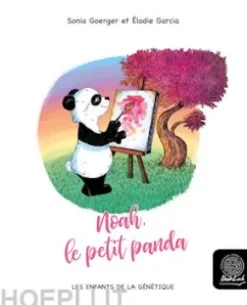 Noah, le petit panda