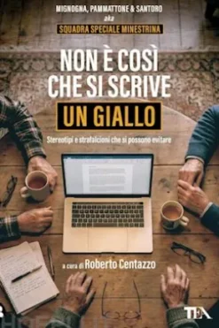 Non è così che si scrive un giallo