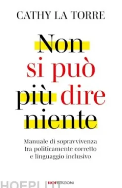 Non si può più dire niente