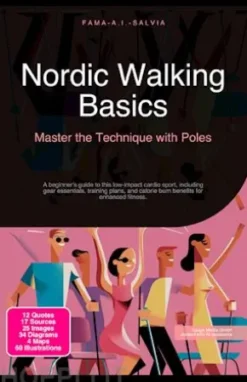 Nordic Walking Basics: Master the Technique with Poles