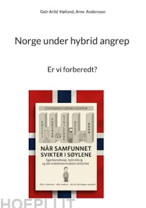 Norge under hybrid angrep