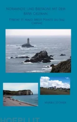 Normandie und Bretagne mit dem BMW Gespann