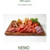 Não Salumi Veg: «Coleção Terra Vegan de Nemo – Volume 3»