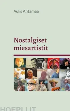 Nostalgiset miesartistit