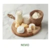 Not Cheese Veg: Terra vegan series by Nemo – Vol. 4 - us english version