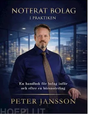Noterat bolag i praktiken