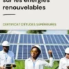 Notions de base sur les énergies renouvelables