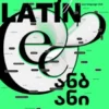 Not just latin