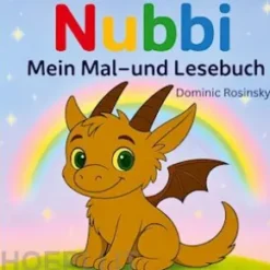 Nubbi Mein Mal- und Lesebuch