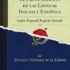 Nuevo Diccionario de Pronunciación de las Lenguas Inglesa y Española