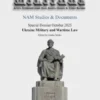 Nuova Antologia Militare - Ukraine Military and Wartime Law