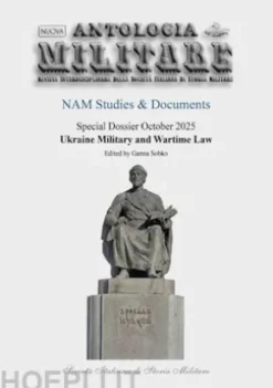 Nuova Antologia Militare - Ukraine Military and Wartime Law
