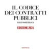 Nuovo Codice dei contratti pubblici 2024