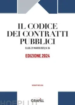 Nuovo Codice dei contratti pubblici 2024