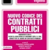 Nuovo Codice dei contratti pubblici
