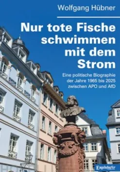 Nur tote Fische schwimmen mit dem Strom