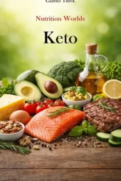 Nutrition Worlds - Keto