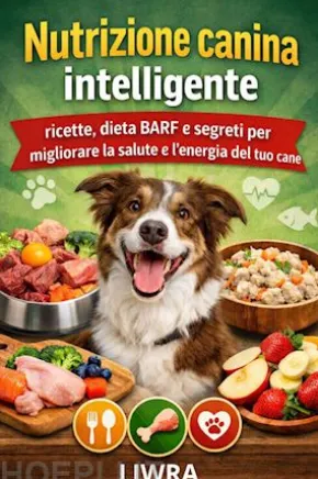 Nutrizione canina intelligente