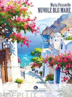 Nuvole blu mare