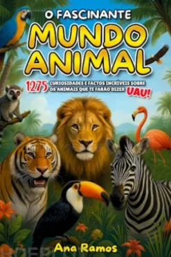 O Fascinante Mundo Animal