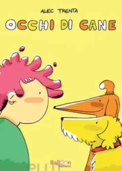 Occhi di cane