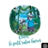 Oliver, le petit raton laveur