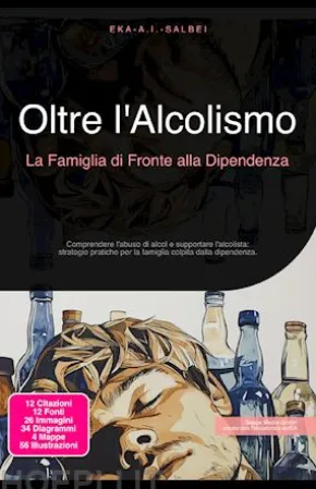 Oltre l'Alcolismo: La Famiglia di Fronte alla Dipendenza