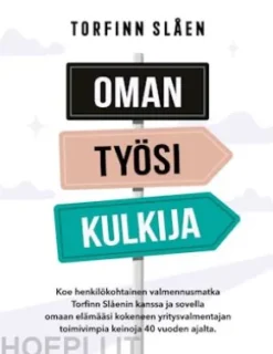Oman työsi kulkija
