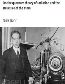 On the quantum theory of radiation and the structure of the atom