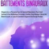Ondes Delta et Battements Binauraux : Sons de Sommeil Réparateurs pour l'Éveil Spirituel et des Méditations Puissantes. Profitez d'une Musique Céleste qui Détend l'Esprit, le Corps et l'Anxiété et Apporte une Énergie Positive