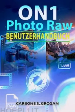 On 1 Photo Raw Benutzerhandbuch