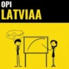Opi Latviaa - Nopea / Helppo / Tehokas