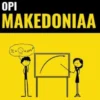 Opi Makedoniaa - Nopea / Helppo / Tehokas