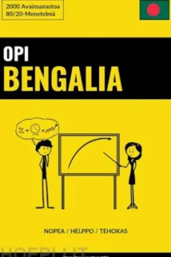 Opi Bengalia - Nopea / Helppo / Tehokas