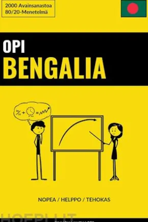 Opi Bengalia - Nopea / Helppo / Tehokas