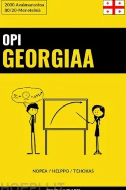Opi Georgiaa - Nopea / Helppo / Tehokas