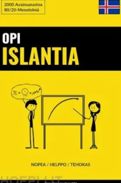 Opi Islantia - Nopea / Helppo / Tehokas
