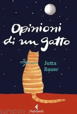 Opinioni di un gatto - Edizione illustrata