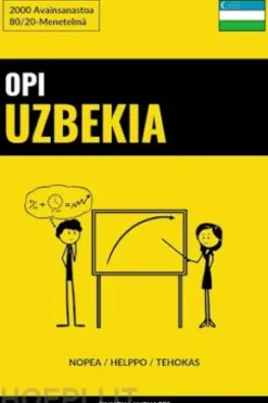 Opi Uzbekia - Nopea / Helppo / Tehokas