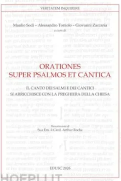 Orationes super Psalmos et Cantica