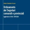 Ordinamento dei segretari comunali e provinciali