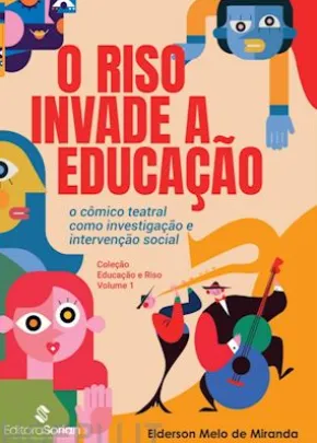 O Riso Invade a Educação