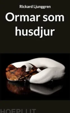 Ormar som husdjur