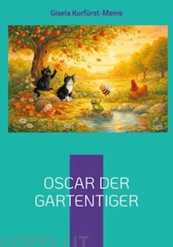 Oscar der Gartentiger