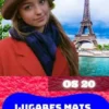 Os 20 Locais Mais Visitados de Paris. Guia de Áudio.
